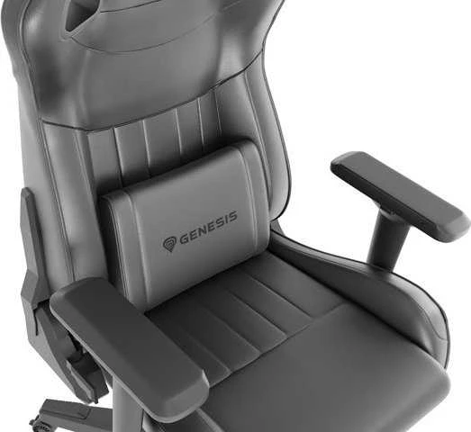 Žaidimų kėdė Genesis Nitro 950 Gaming Chair, Juoda