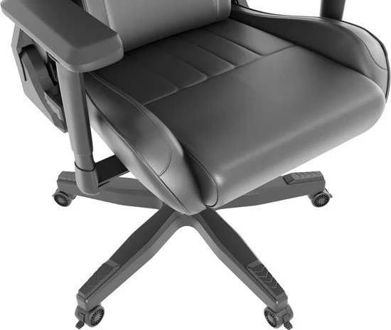 Žaidimų kėdė Genesis Nitro 950 Gaming Chair, Juoda