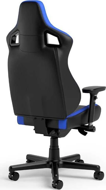 Žaidimų kėdė Noblechairs EPIC Comapct Gaming Chair, Juoda/Carbon/Mėlyna