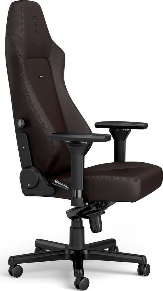 Žaidimų kėdė Noblechairs HERO Java Edition Vinyl / PU hybrid leather Gaming Chair