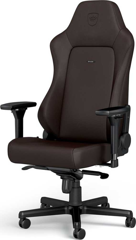 Žaidimų kėdė Noblechairs HERO Java Edition Vinyl / PU hybrid leather Gaming Chair