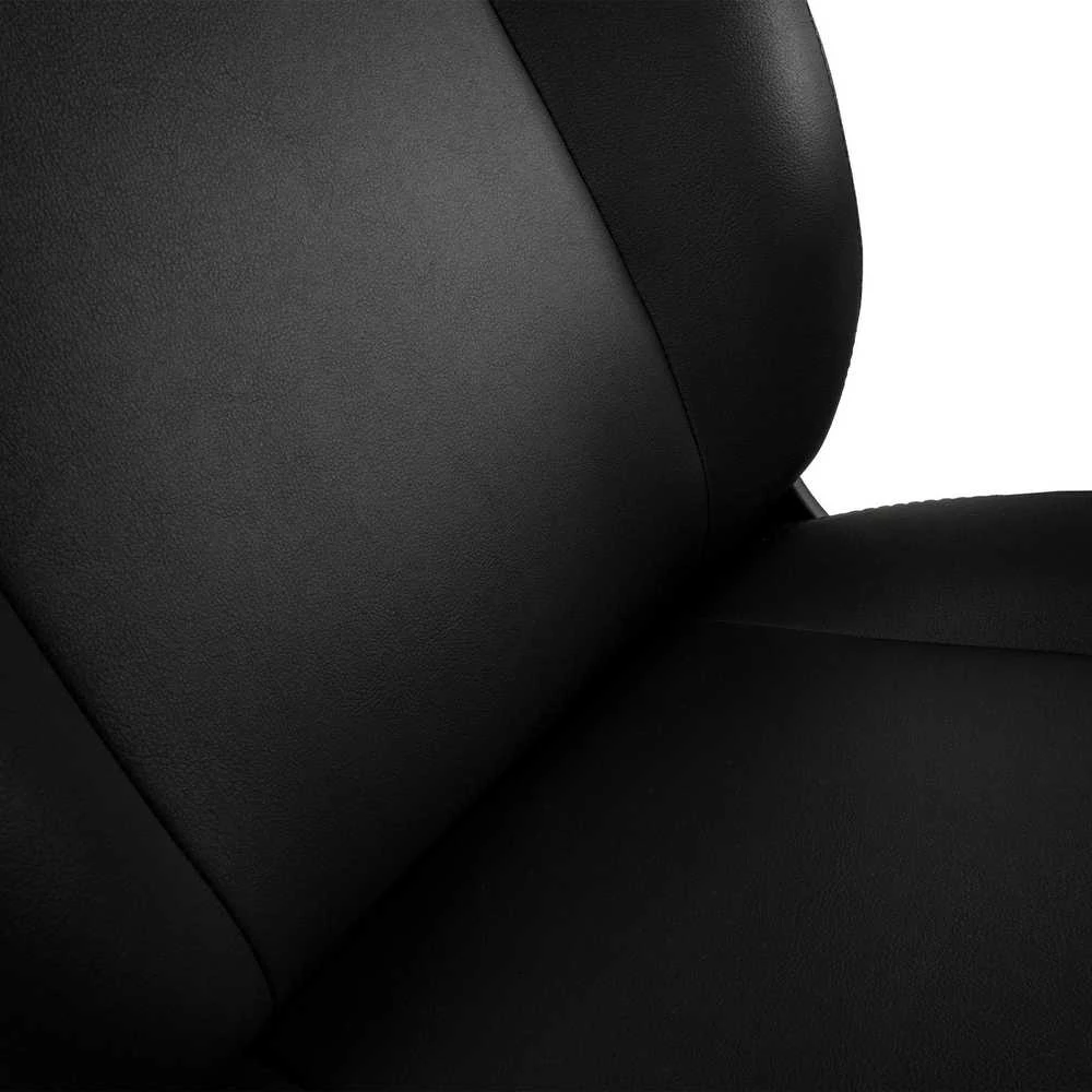 Žaidimų kėdė Noblechairs ICON Juodas Edition Vinyl / PU hybrid leather Gaming Chair, Juoda