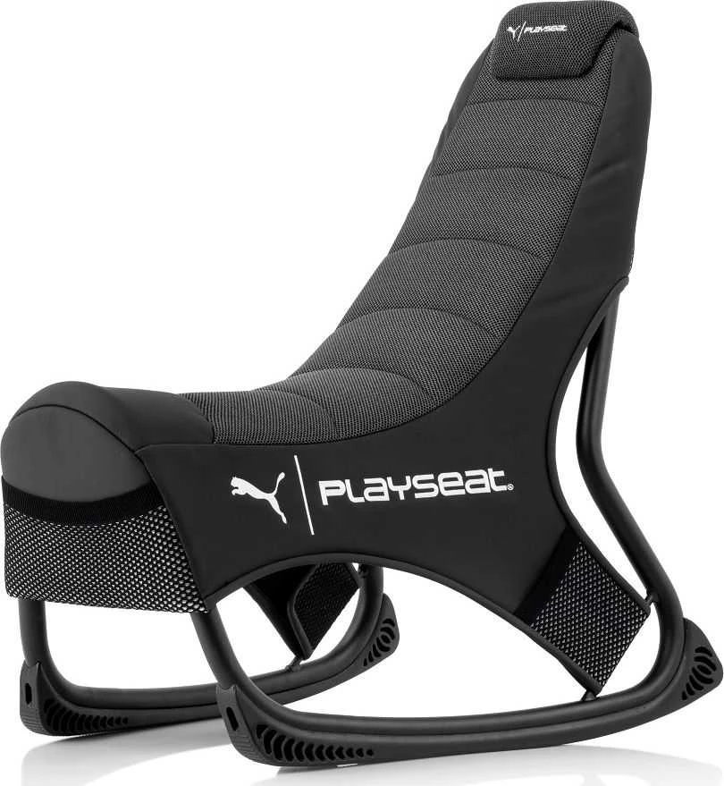 Žaidimų kėdė Playseat Puma Active Gaming Seat, Juoda