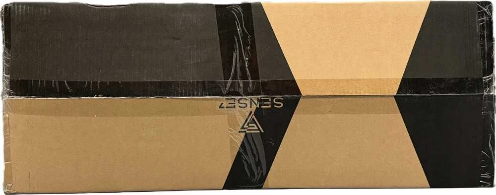 Žaidimų kėdė SENSE7 Prism, Raudona (medžiaginė)