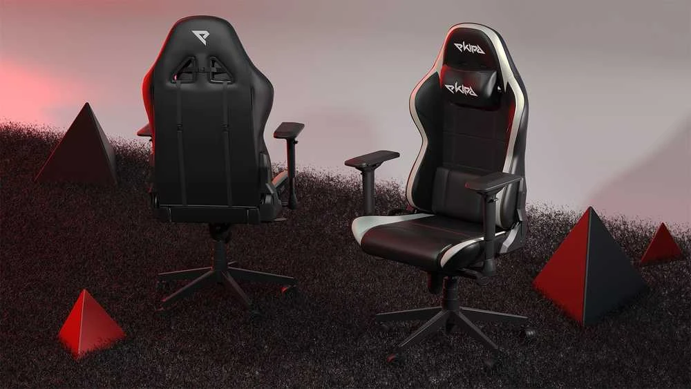 SPC Gear Gaming SR600 Ekipa Edition žaidimų kėdė