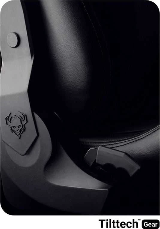Diablo Chairs Diablo X-Horn 2.0 King Size Juodas ergonominė kėdė