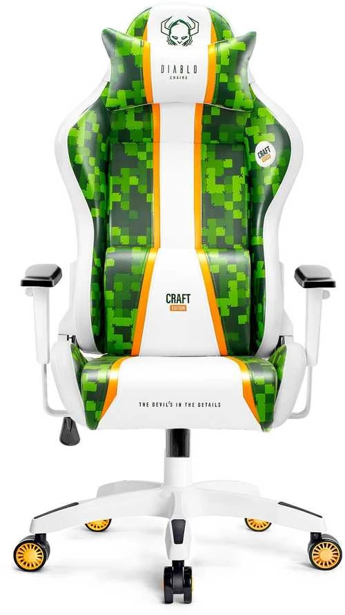 Diablo Chairs „Diablo X-ONE 2.0 Normal Craft“.