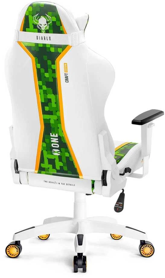 Diablo Chairs „Diablo X-ONE 2.0 King Craft“.