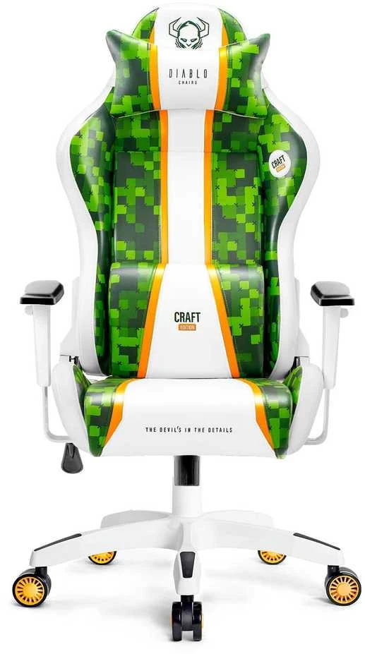Diablo Chairs „Diablo X-ONE 2.0 King Craft“.