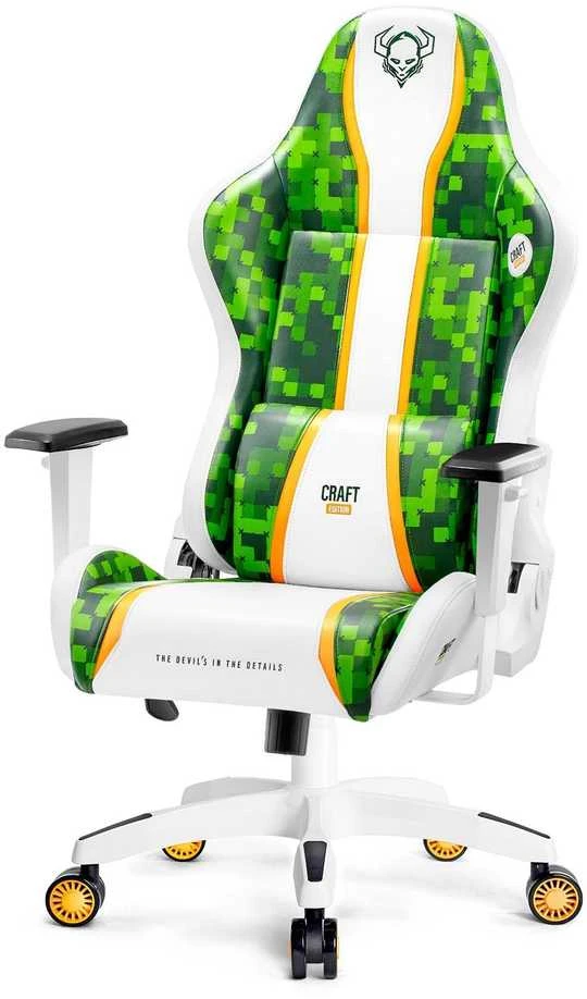 Diablo Chairs „Diablo X-ONE 2.0 King Craft“.