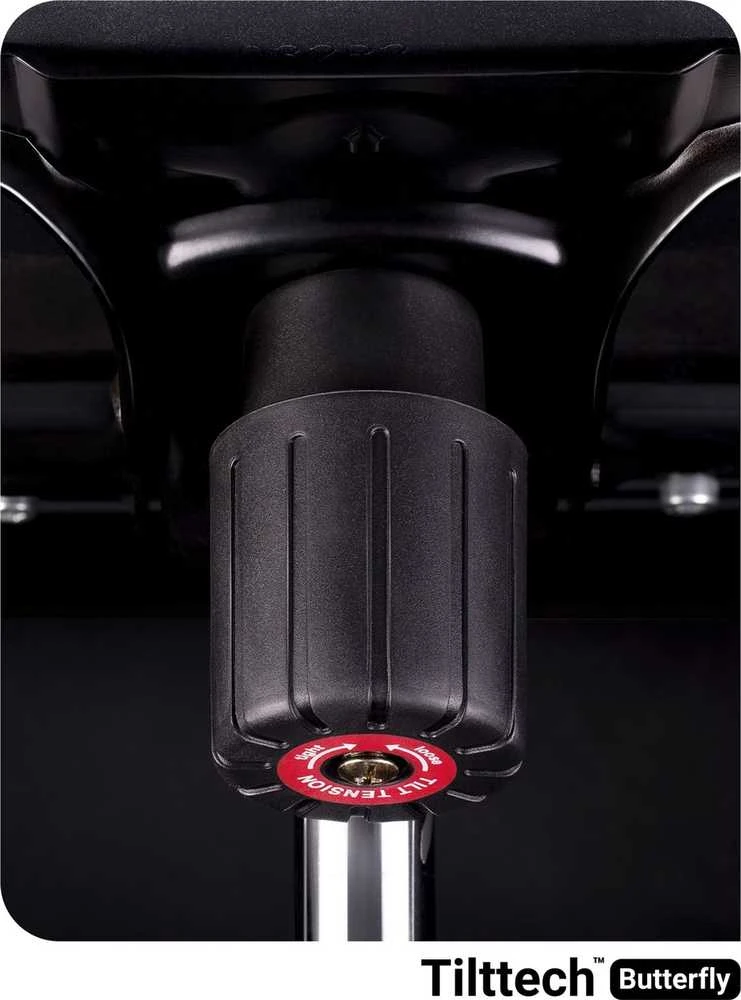 Žaidimų kėdė Diablo X-Player 2.0 Gaming Chair Normal, Juoda-raudona