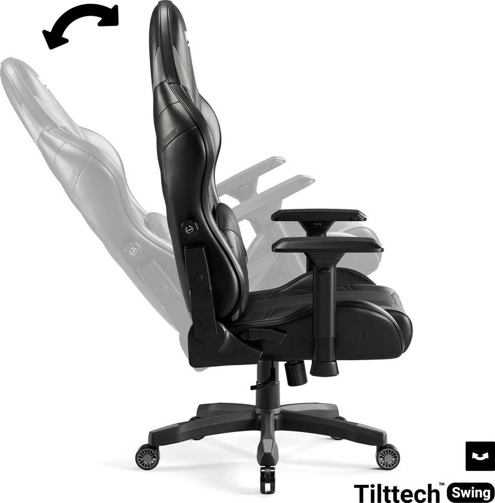 Diablo Chairs Diablo X-Ray King Size Juodas