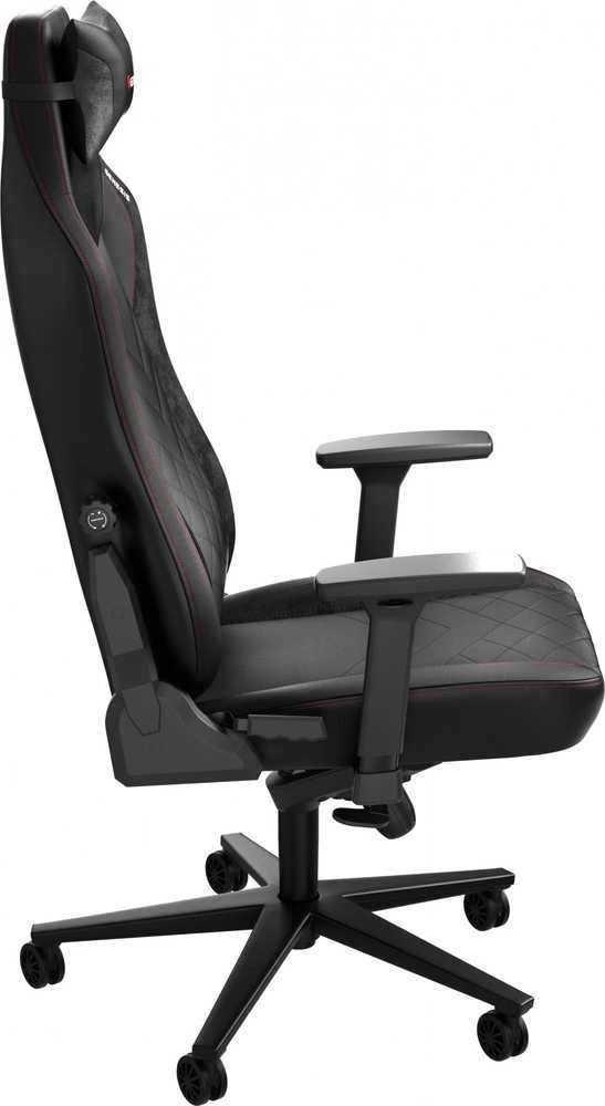 Žaidimų kėdė Genesis Nitro 890 Gaming Chair, Juoda-raudona