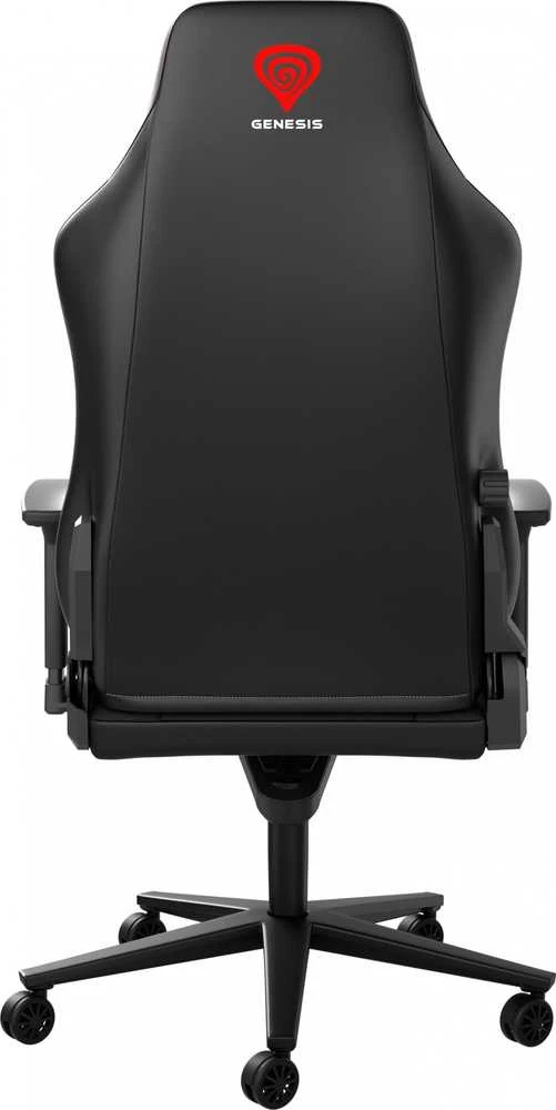 Žaidimų kėdė Genesis Nitro 890 Gaming Chair, Juoda-raudona