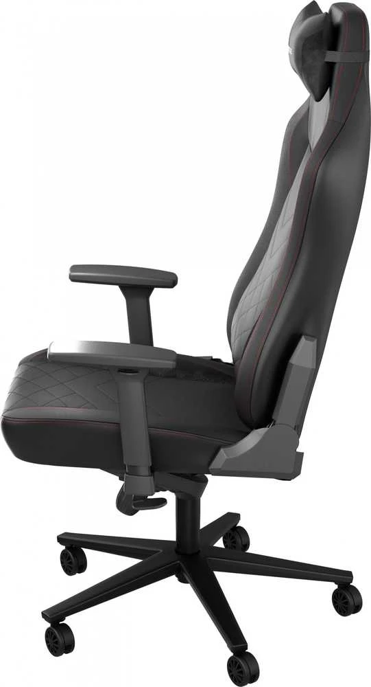 Žaidimų kėdė Genesis Nitro 890 Gaming Chair, Juoda-raudona
