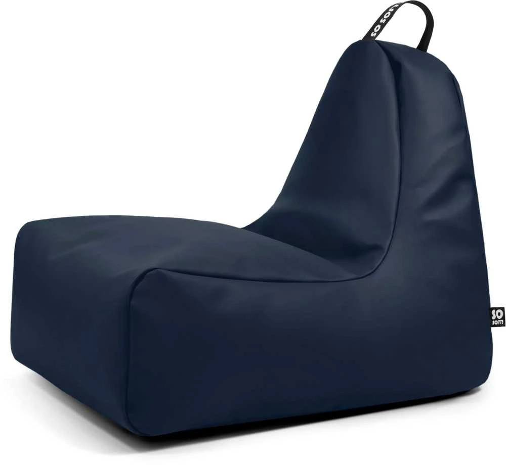 So_Soft Mėlyna Sėdmaišis So Soft Chill Mėlyna, 260 l