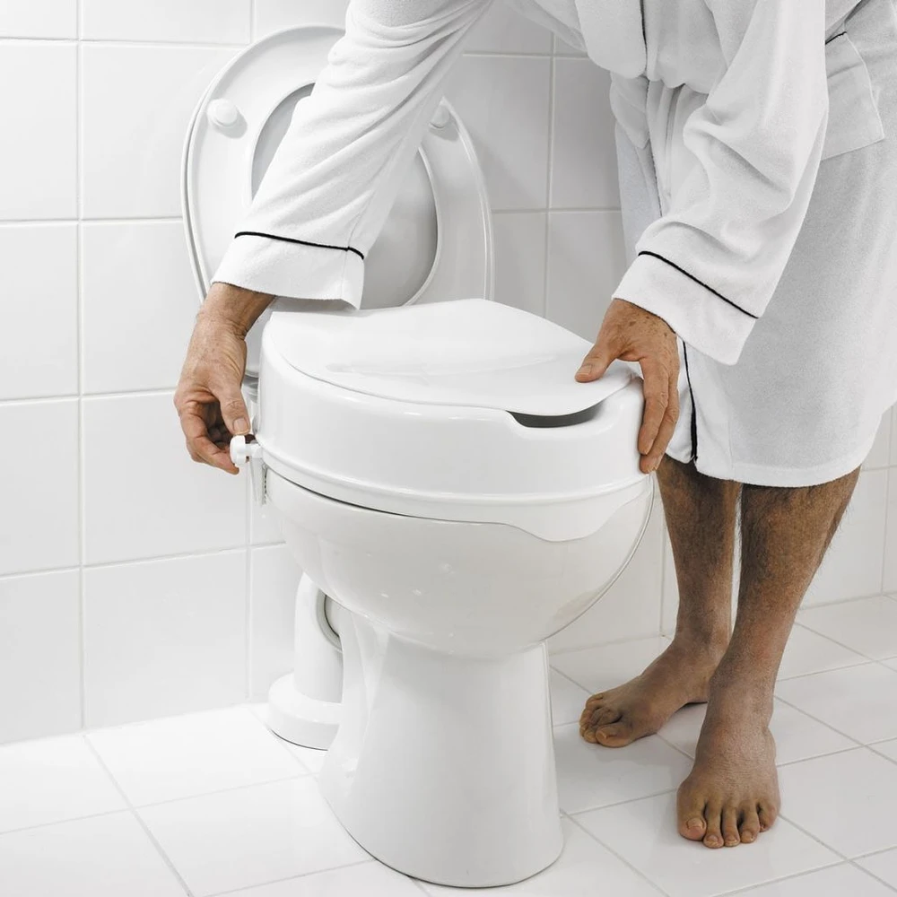 Aukštinamoji unitazo sedynė Ridder Sam A0071001, 40 cm