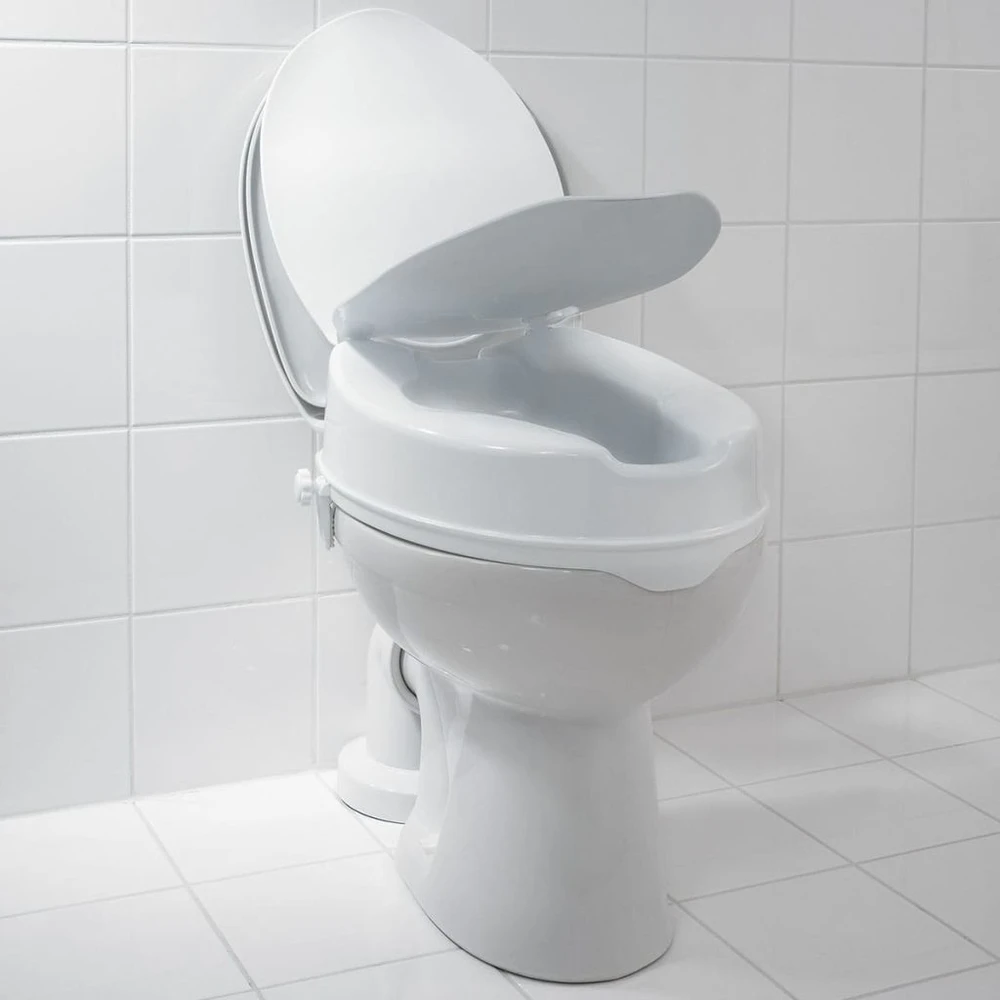 Aukštinamoji unitazo sedynė Ridder Sam A0071001, 40 cm