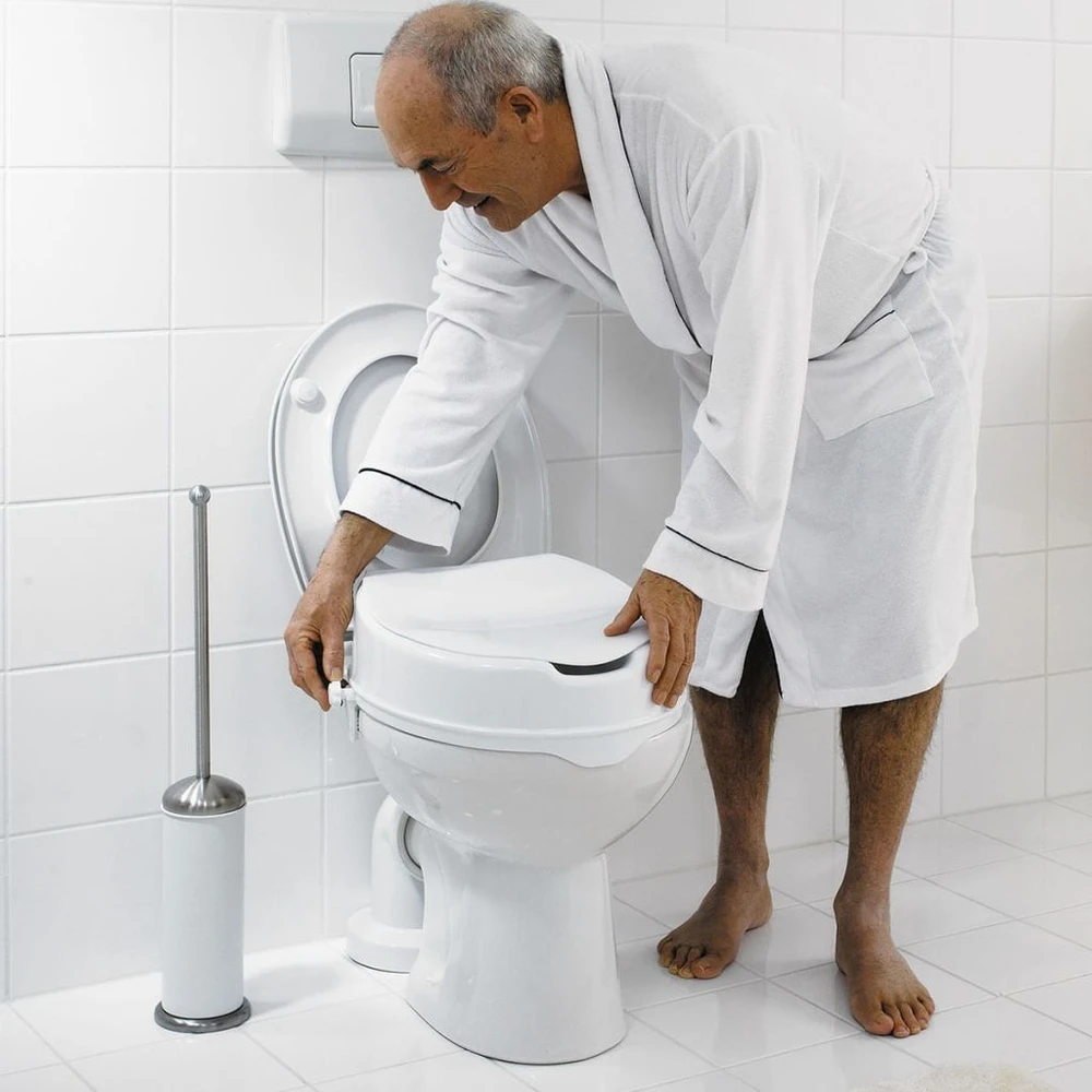 Aukštinamoji unitazo sedynė Ridder Sam A0071001, 40 cm