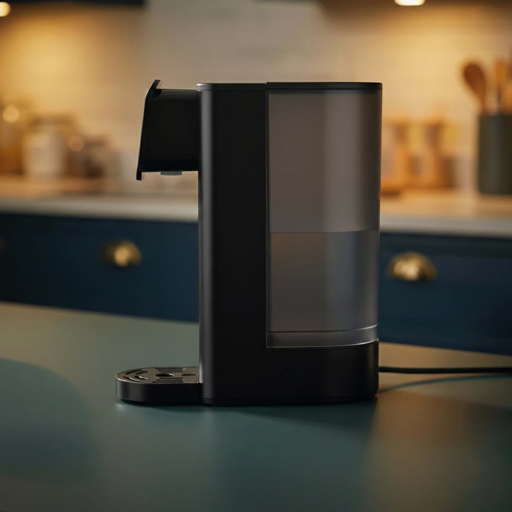 Seeger Karšto vandens dozatorius Hot Vanduo Dispenser 2,5 l SGR1150BK Juodas