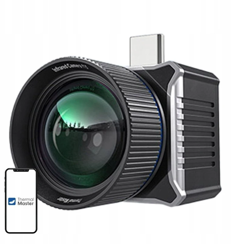 THERMAL MASTER T2Max terminio vaizdo kamera