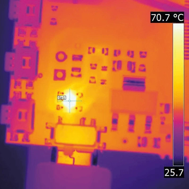 Makroobjektyvas - Seek Thermal Nm-aaa Raudonas