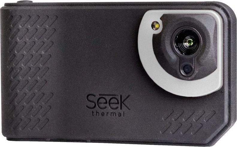 Termovizorinė Kamera - Seek Thermal SW-AAA 206x156 Wi-Fi Juoda/Pilka