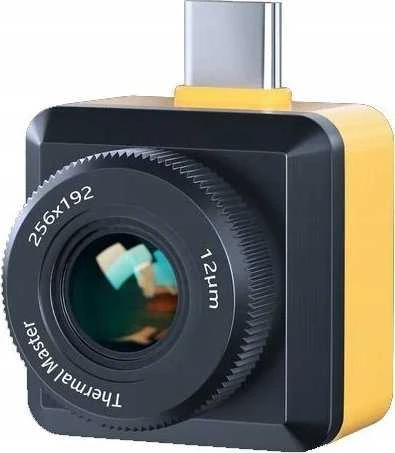 Seek Thermal „Seek“ terminė kamera su termovizoriumi – „Android“ telefonai su USB-C ir „MicroUSB“ Thermal Master T2S PRO / ANDROID