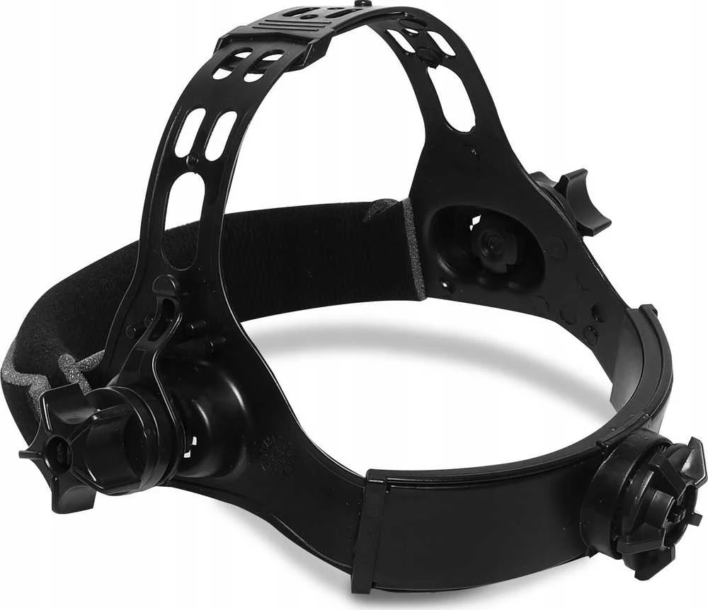Sefa Verlag Suvirinimo kaukė su automatinio patamsėjimo filtru full reg. Saulės baterija/bat.CR2450 BLADE