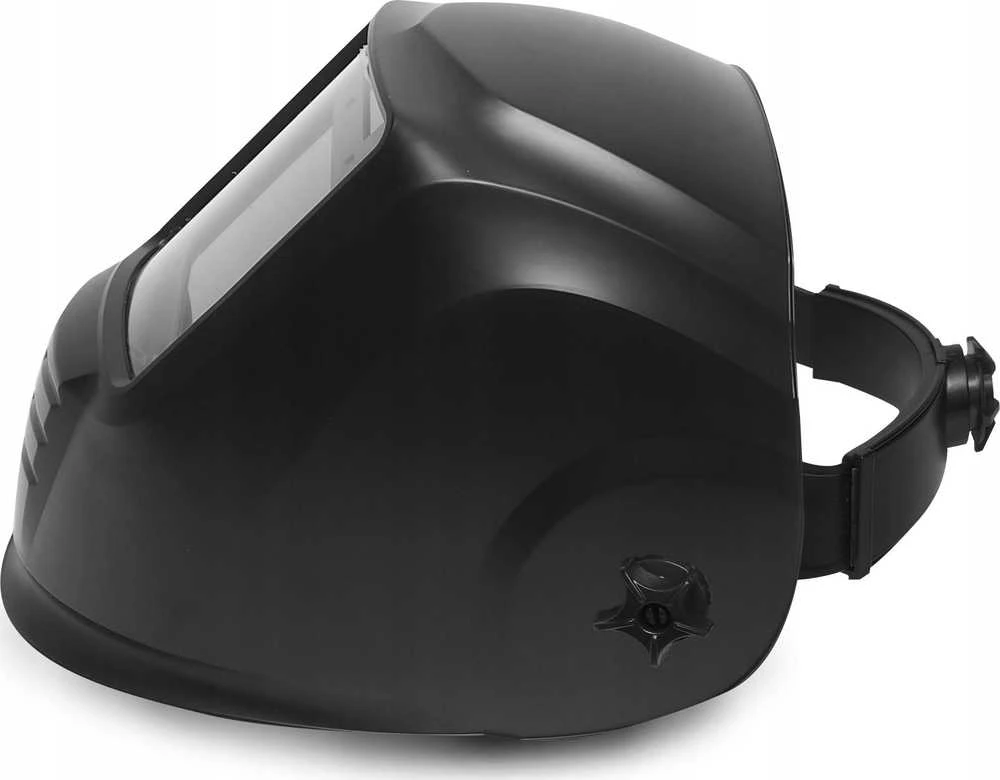 Sefa Verlag Suvirinimo kaukė su automatinio patamsėjimo filtru full reg. Saulės baterija/bat.CR2450 BLADE