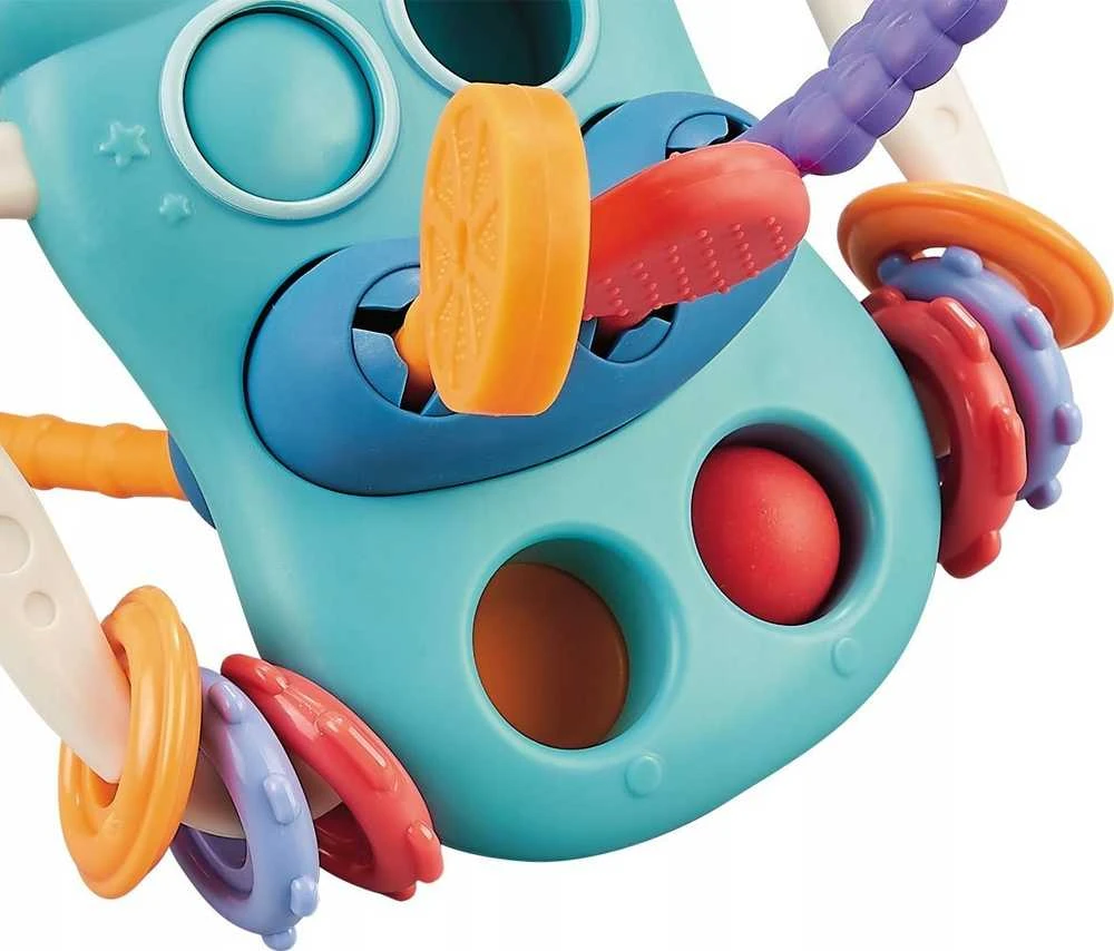 Baby Ono BabyOno sensorinis žaislas buteliukas 1581