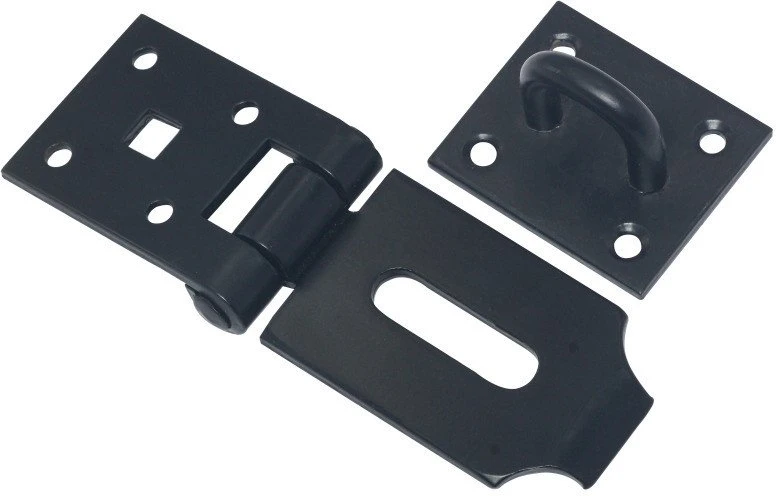 Sefa Verlag DOOR LATCH OKKO GB-1502 Juodas