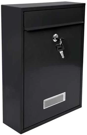 Haushalt Sefa Verlag MAILBOXPD958 Juodas