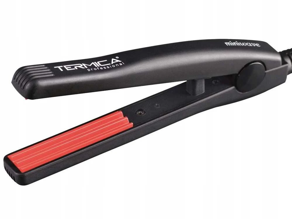 Roger Bratt Plaukų žnyplės apimčiai Mini Volume Iron Compact Styling