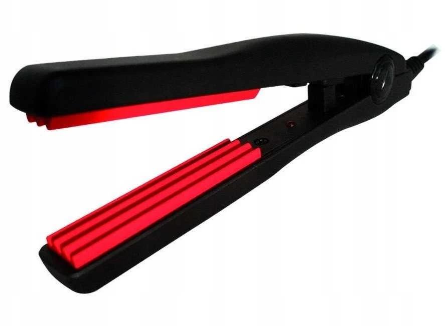 Roger Bratt Plaukų žnyplės apimčiai Mini Volume Iron Compact Styling