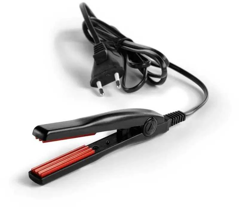 Roger Bratt Plaukų žnyplės apimčiai Mini Volume Iron Compact Styling