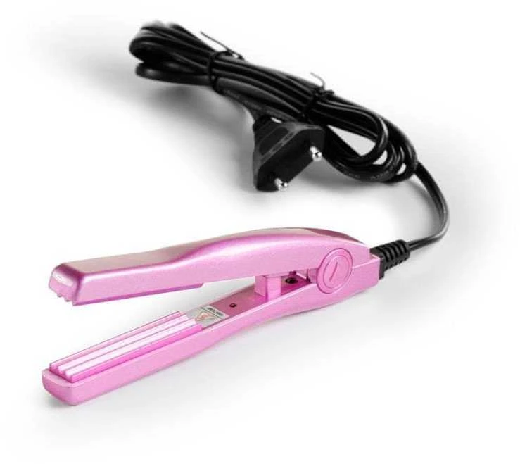 Roger Bratt Plaukų žnyplės apimčiai Mini Volume Iron Compact Styling