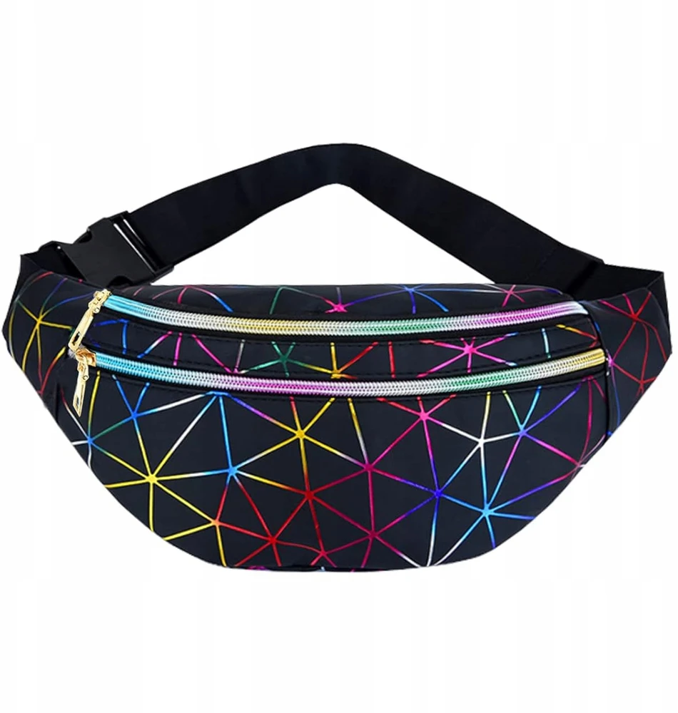 Torebka Oem Adjustable waist bag RC-K-1070 juodas