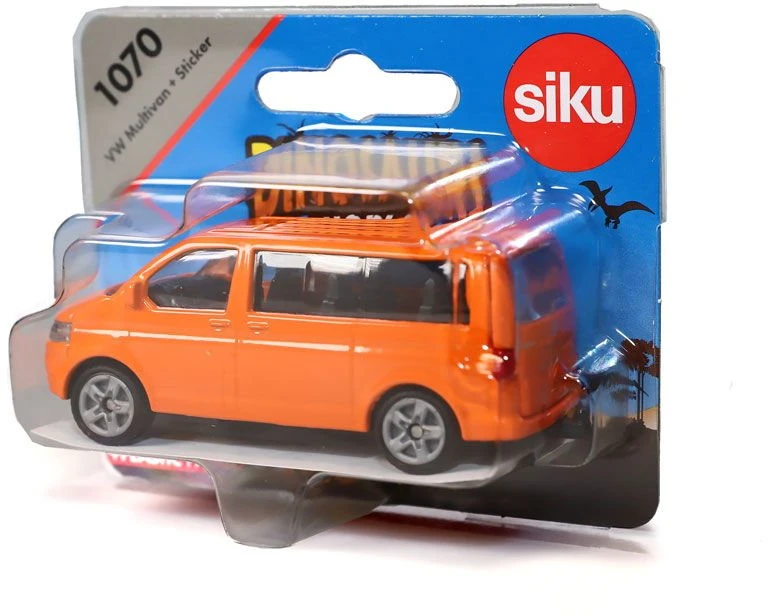 Sefa Verlag SIKU VW Multivan 1070 – elegantiškas modelis automobilių entuziastams ir kolekcininkams