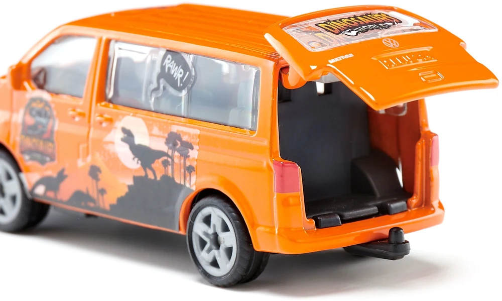 Sefa Verlag SIKU VW Multivan 1070 – elegantiškas modelis automobilių entuziastams ir kolekcininkams