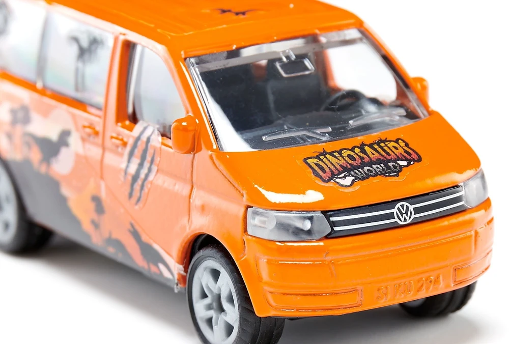 Sefa Verlag SIKU VW Multivan 1070 – elegantiškas modelis automobilių entuziastams ir kolekcininkams