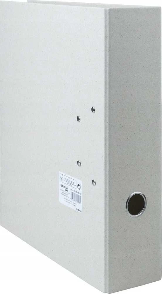 Donau FDB57 segtuvas ECO* MAXI, FSC, A4/80 mm, šviesiai rudas