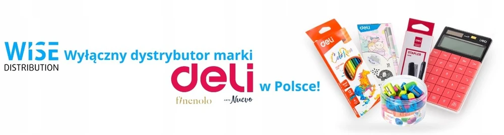 Deli Rio žiedinis segtuvas A4/37mm geltonas