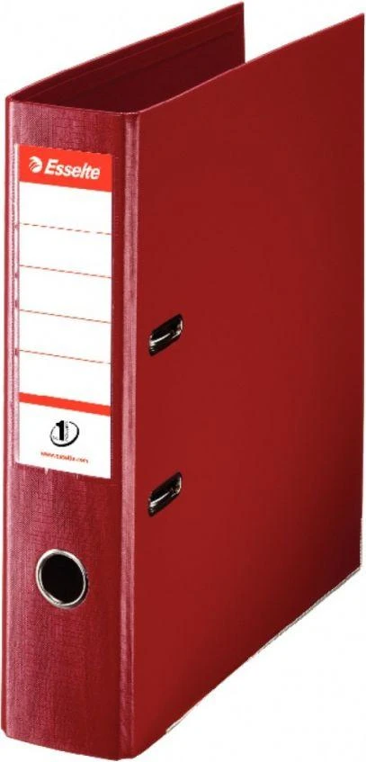Segtuvas ESSELTE, No1 POWER, A4, standartinis, 75 mm