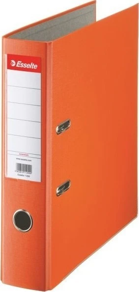 Segregator A4, 75mm ekonomiczny, oranžinė ESSELTE 11234