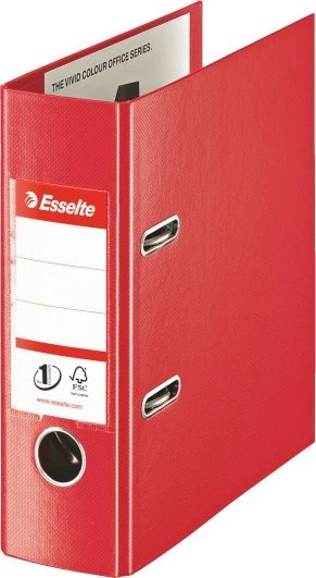 Segtuvas Esselte No.1 Power Vivida, A5, 75mm, mėlynos spalvos