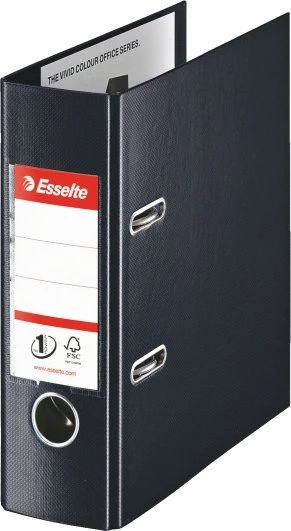 Segtuvas Esselte No.1 Power Vivida, A5, 75mm, mėlynos spalvos