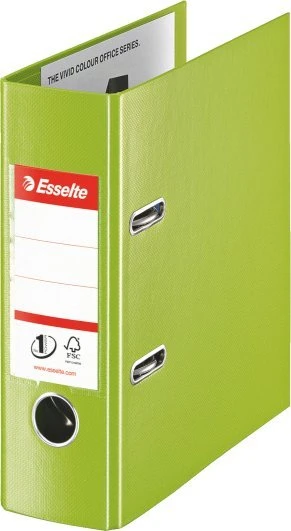 Segtuvas Esselte No.1 Power Vivida, A5, 75mm, mėlynos spalvos