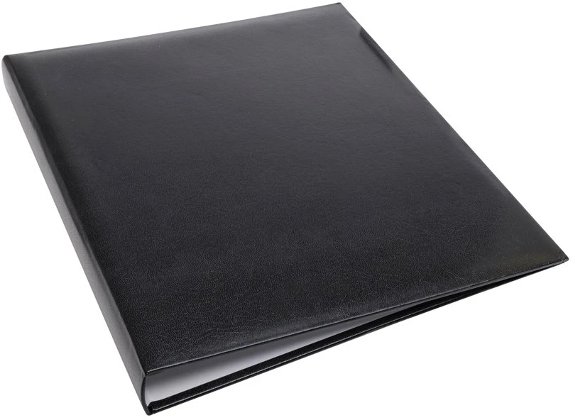 Segregator Focus Focus Prestige Ringbinder Juodas