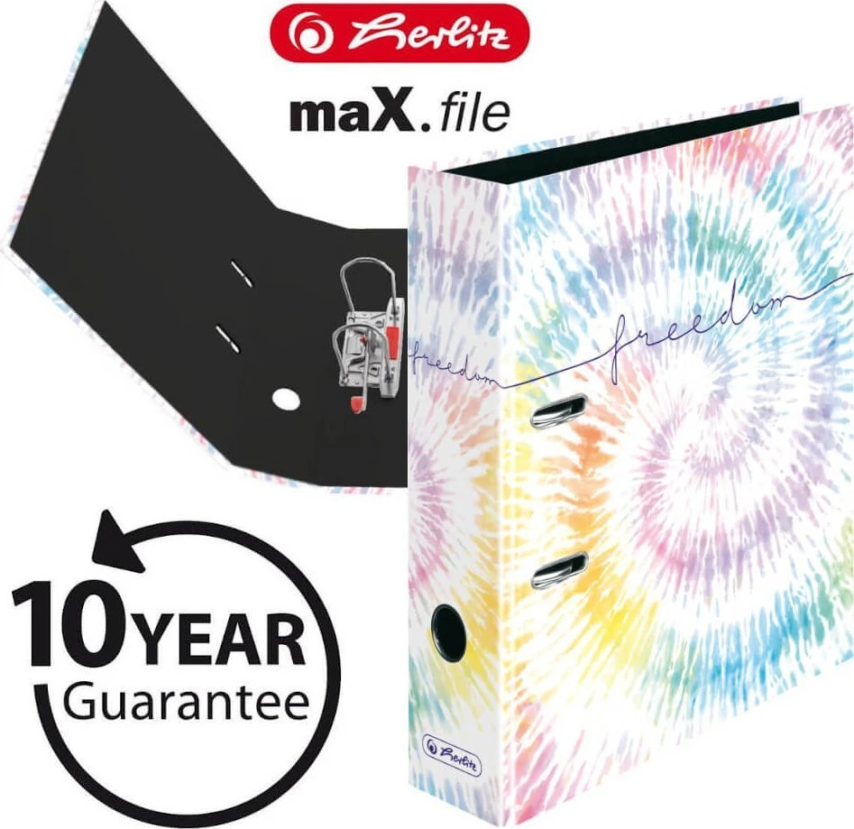 Segtuvas Herlitz maX.file Batik stiliaus